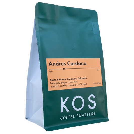 Andres Cardona Purple Honey - Andres Cardona Purple Honey - Default Title | Fellow